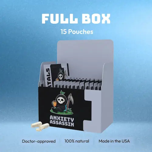 Anxiety Assassin