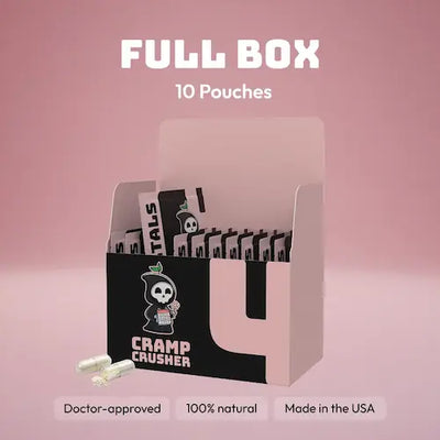 Cramp Crusher