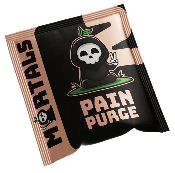 Meet Pain Purge