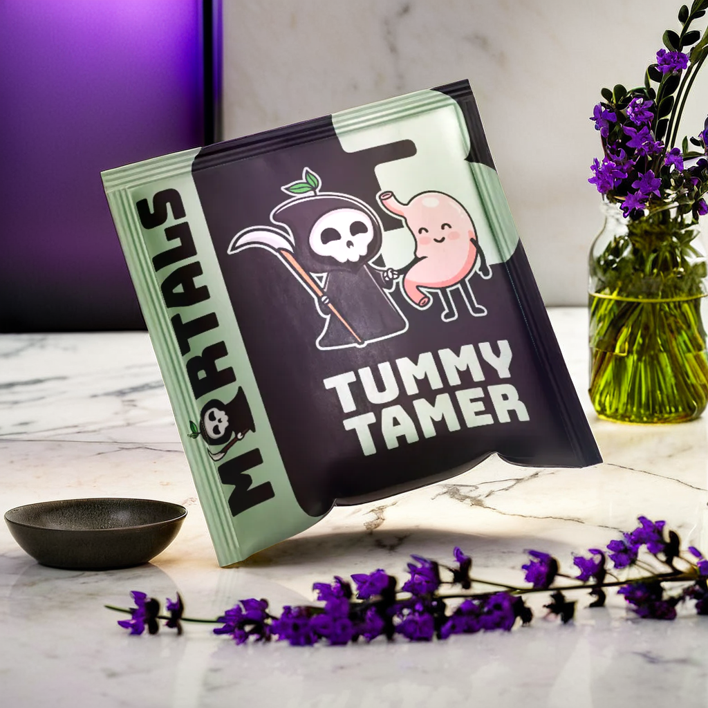 Tummy Tamer Ingredients: The Science Behind Every Capsule