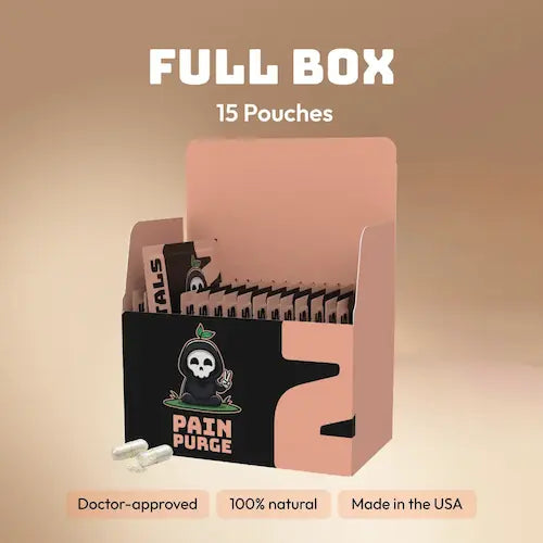 Pain Purge