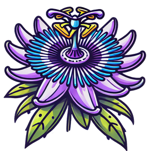 1. Passionflower