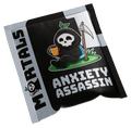 Anxiety Assassin - Mortals