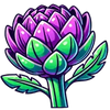 Artichoke Flower