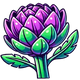 Artichoke Flower