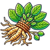 3. Ashwagandha