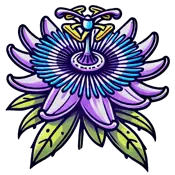 1. Passionflower