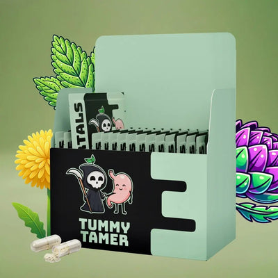 Tummy Tamer - Mortals