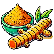3. Turmeric